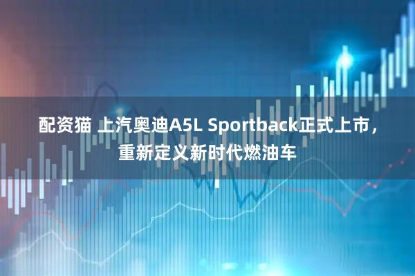 配资猫 上汽奥迪A5L Sportback正式上市，重新定义新时代燃油车